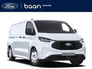 Ford Transit Custom 320 2.5 PHEV L2H1 Trend | Trekhaak | Stoelverwarming | Navigatie