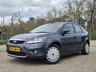 Ford Focus 1.8 Limited (bj 2010)