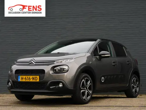 Citroën C3 1.2 PureTech S&S Feel Edition 1e EIGENAAR! TOPSTAAT! CARPLAY/ANDROID! NAVI! BLUETOOTH! CR