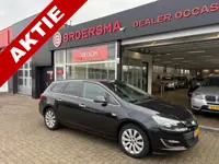 Opel Astra Sports Tourer 1.4 Turbo Blitz 2 EIGENAAR * NL * DEALERONDERHOUDEN * ALL SEASON BANDEN