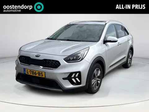 Kia Niro 1.6 GDi Hybrid ExecutiveLine Meest Luxe uitvoering | Fabrieksgarantie