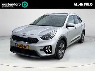Kia Niro 1.6 GDi Hybrid ExecutiveLine Meest Luxe uitvoering | Fabrieksgarantie
