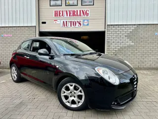 Alfa Romeo MiTo 1.4 T Distinctive | Airco | Cruise | 1ste Eigenaar