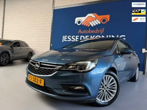 Opel Astra Sports Tourer 1.0 Innovation / bj.2017 / navigatie / camera / sportvelgen / climate / NAP