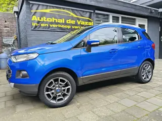 Ford EcoSport 1.0 EcoBoost Titanium distributie gedaan