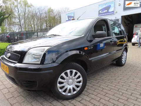 Ford Fusion 1.4-16V Style