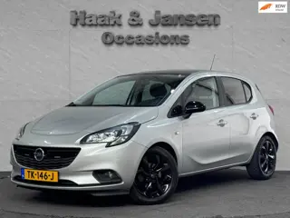 Opel Corsa 1.4 Edition Automaat Cruise Airco