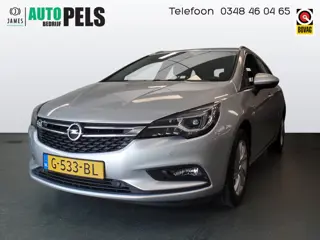 Opel Astra Sports Tourer 1.0 Turbo Innovation Navigatie, Achteruitrijcamera, Elek achterklep, Clima 