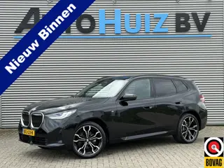 BMW X3 20 xDrive M Sport Panoramadak Trekhaak Leder ACC LED Achteruitrijcamera Stuurwielverwarming C
