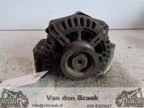 Fiat Doblo 1.3 Diesel 2005-2010 Dynamo