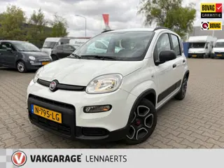 Fiat Panda 1.0 Hybrid City Life (RIJKLAARPRIJS/BOVAG)