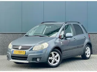 Suzuki SX4 1.6 Exclusive Climate control | Stoelverwarming