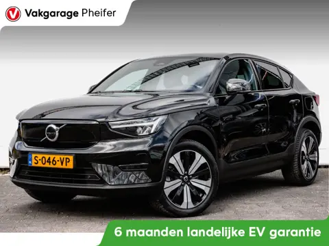 Volvo C40 Recharge Plus 69 kWh SOH 90% Stoel-stuurverwarming/ Adapt. cruise/ Camera/ Panoramadak/ Co