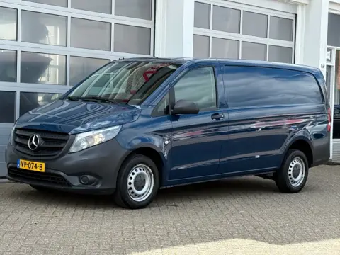 MERCEDES-BENZ VITO 109 CDI Functional L2H1 Airco Trekhaak 1e eigenaar NW APK!