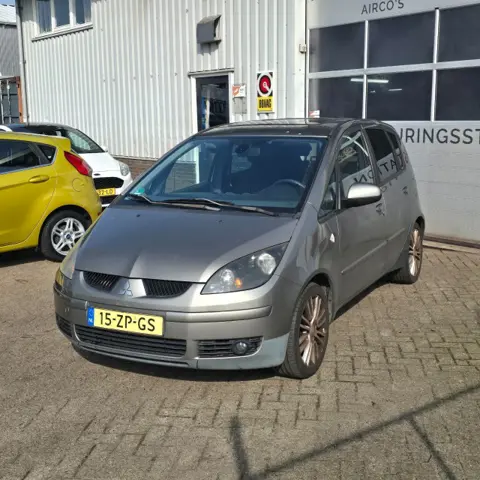 MITSUBISHI COLT  CZ5 1.5 80KW SKY **Trekhaak afneembaar** opendak