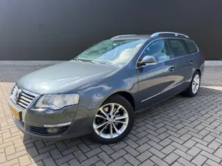 VOLKSWAGEN PASSAT 1.4 TSINW APK / AUTOMAAT/ CRUISE /TREKHAAK 