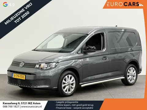 Volkswagen Caddy Cargo 2.0 TDI Style Automaat Airco| Bluetooth| Cruise Control|  App-Connect|