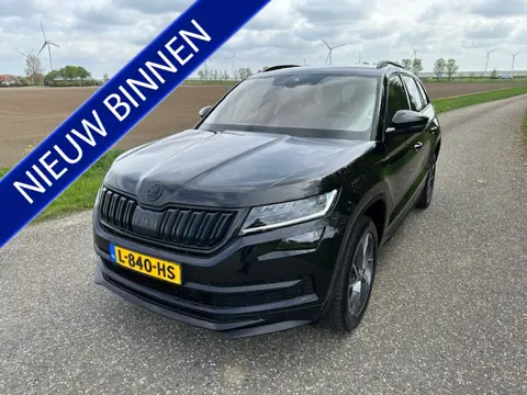 Škoda Kodiaq 1.5 TSI Sportline Business Camera Trekhaak Enz