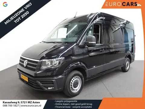 Volkswagen Crafter 177pk Automaat L3H3/ L2H2 Highline Camera Apple Carplay/Android Auto Airco Cruise