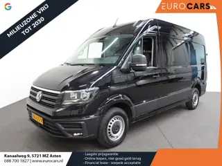 Volkswagen Crafter 177pk Automaat L3H3/ L2H2 Highline Camera Apple Carplay/Android Auto Airco Cruise