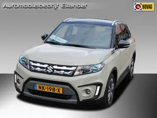 Suzuki Vitara 1.6 High Executive (bj 2017, automaat)
