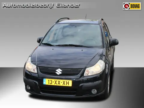 Suzuki SX4 1.6 Shogun (bj 2007)