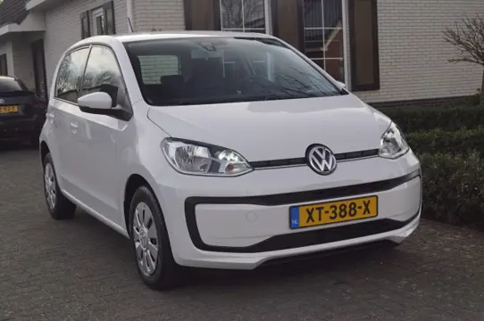 VOLKSWAGEN UP 1.0 Bluemotion (60pk) Org. NL! Airco/Licht & Zicht pakket/Bluetooth