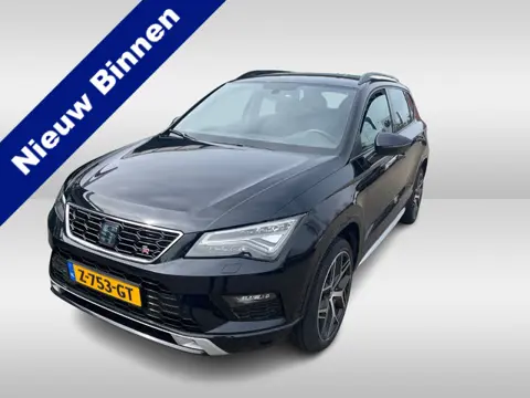 SEAT Ateca 1.5 TSI DSG FR Business Intense / Dodehoek detectie / Achteruitrij camera / Stoel verwarm