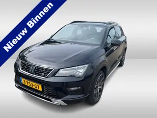 SEAT Ateca 1.5 TSI DSG FR Business Intense / Dodehoek detectie / Achteruitrij camera / Stoel verwarm