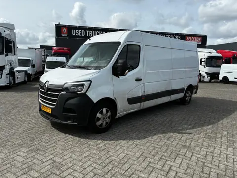 Renault Master 135.35 L3 H2 2.3 DCi, Euro 6, (bj 2022)