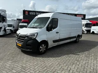 Renault Master 135.35 L3 H2 2.3 DCi, Euro 6, (bj 2022)