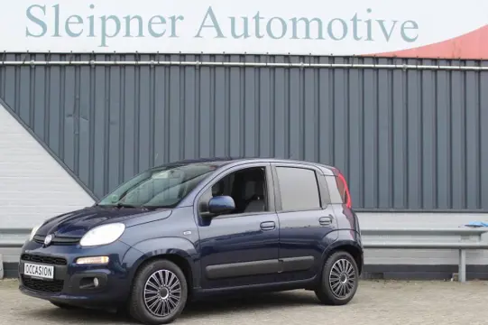 FIAT PANDA 0.9 TWINAIR ED. COOL I AIRCO I WEINIG KM I 5 DEURS