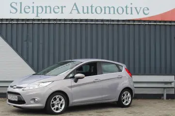 FORD FIESTA 1.25 TITANIUM / AIRCO / 5 DEURS/