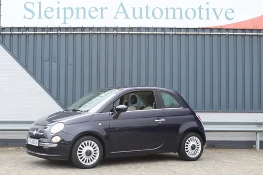 FIAT 500 1.2 LOUNGE / AIRCO /  PANO / WEINIG KM