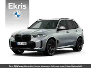 BMW X5 xDrive50e | M Sportpakket Pro | Innovation Pack | Comfort Pack | panoramadak