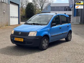 Fiat Panda 1.1 Active | Lange APK Nu € 650,- !!!