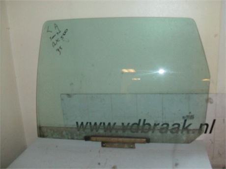 Citroen AX 5 drs 1991-1996 Portierruit linksachter