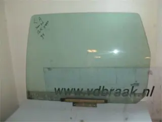 Citroen AX 5 drs 1991-1996 Portierruit linksachter