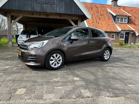 Kia Rio 1.2 CVVT ComfortPlusLine Navigator