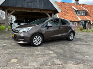 Kia Rio 1.2 CVVT ComfortPlusLine Navigator