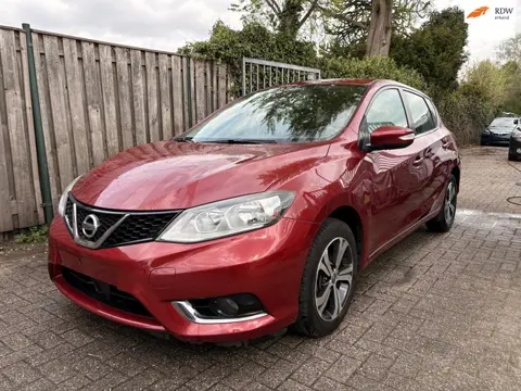 Nissan Pulsar 1.2 DIG-T Connect Edition - automaat - airco - cruise control