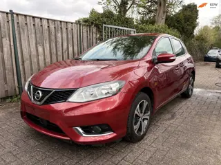 Nissan Pulsar 1.2 DIG-T Connect Edition - automaat - airco - cruise control