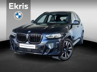 BMW iX3 | Executive | Parking Pack | Achteruitrijcamera | Stoelverwarming | Driving Assistant Profes