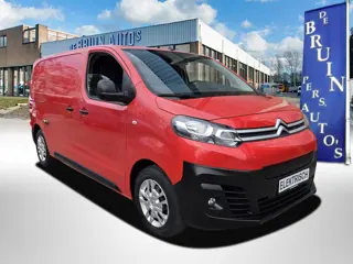 Citroën ë-Jumpy Driver L2 75 kWh Navi Cruisecontrol Airco Achteruitrijcamera Batterij met Aviloo tes