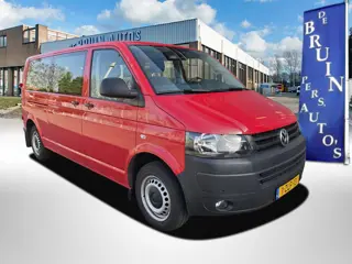 Volkswagen Transporter Kombi 2.0 TDI L2 Comfortline Autom. 8-Personen uitermate geschikt voor ombouw