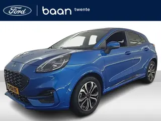 Ford Puma 1.0 Hybrid ST-Line | Trekhaak | Winter Pack | Camera | Apple Carplay | Navi | All weather 