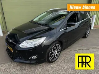 FORD FOCUS 1.6 Ecoboost Titanium