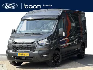 Ford Transit 350 L3H2 Baan Twente Edition 165 PK | Camera | Trekhaak | Apple Carplay & Android Auto 