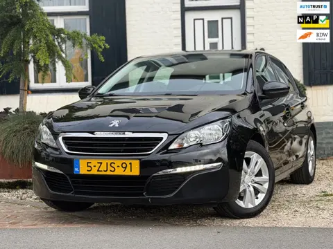 Peugeot 308 1.2 VTi Active|Cruise|Navi|PDC|Nette auto!
