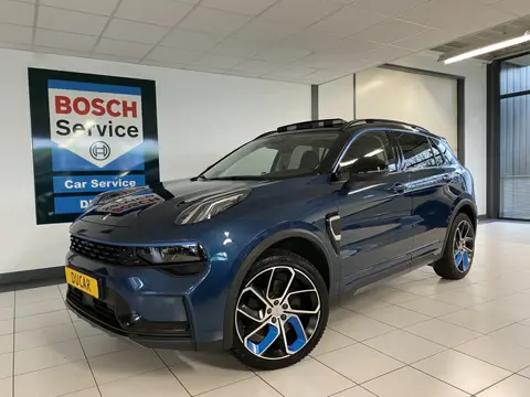 Lynk & Co 01 1.5 Panoramadak / Apple carplay android / 360 Camera